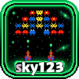 sky123